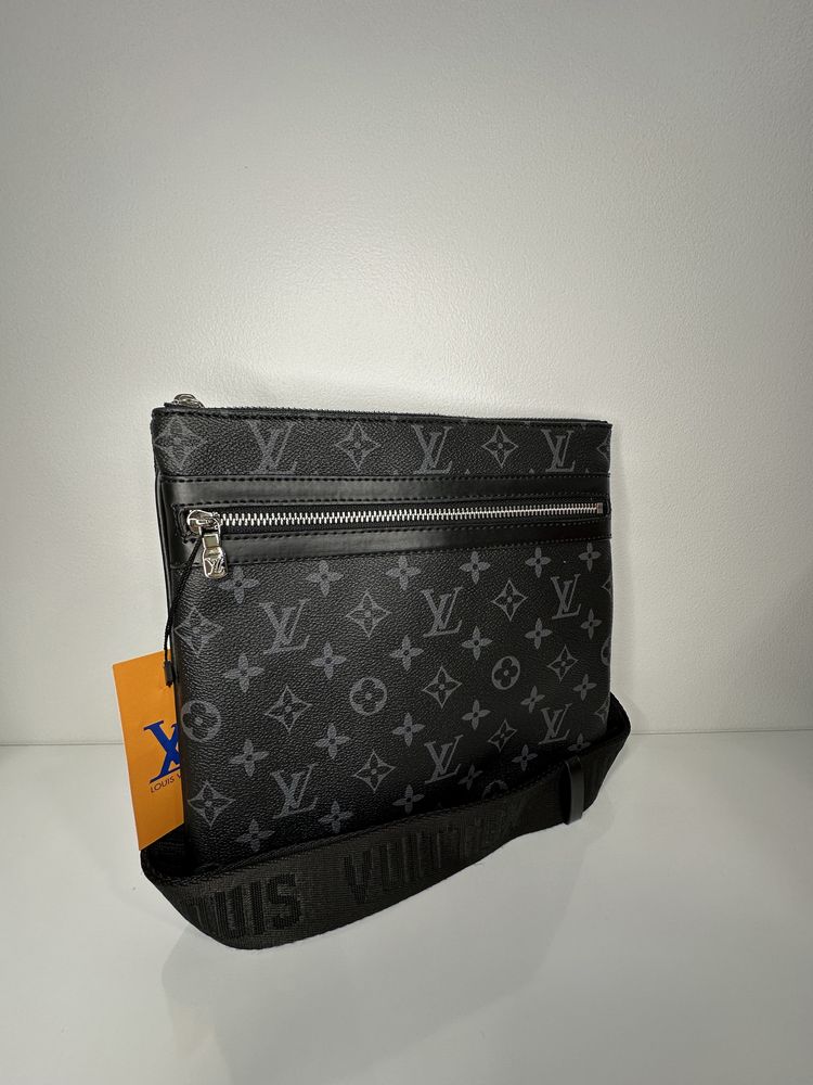 Bolsa LV para homem