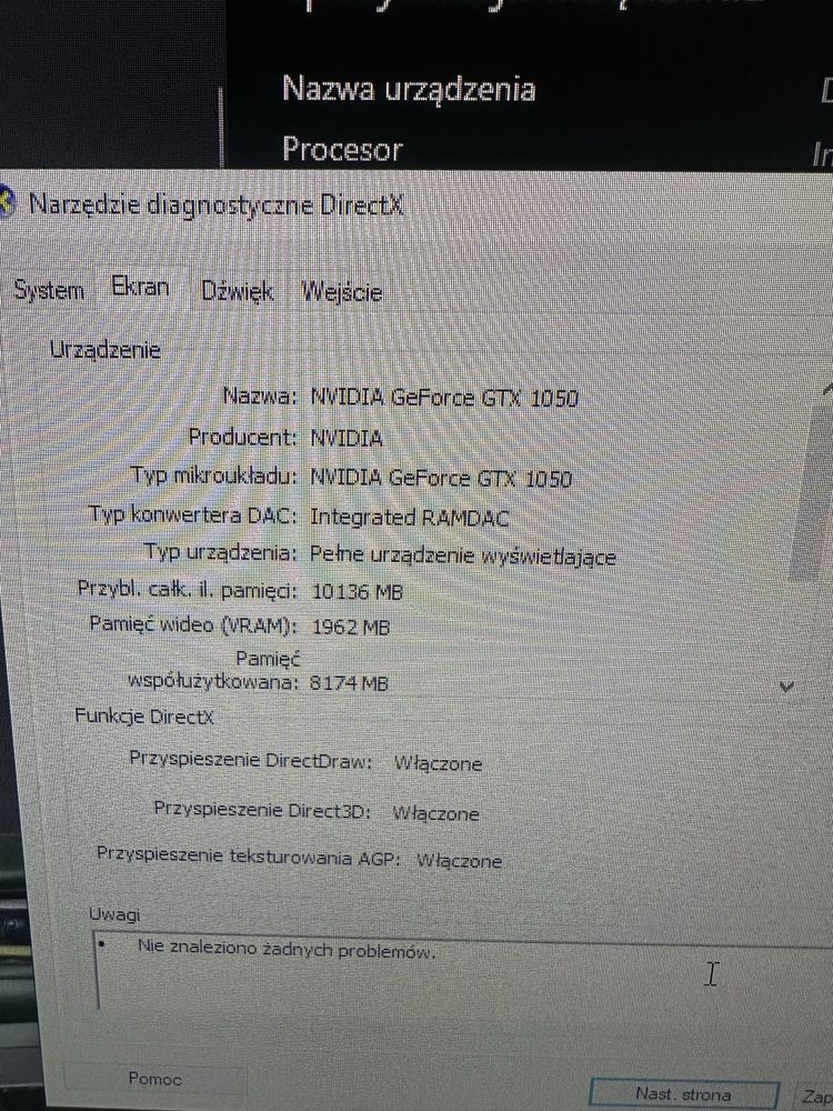 Komputer Stacjonarny monitor 16gb ram samsung 24 cale gtx 1050 i5 7400