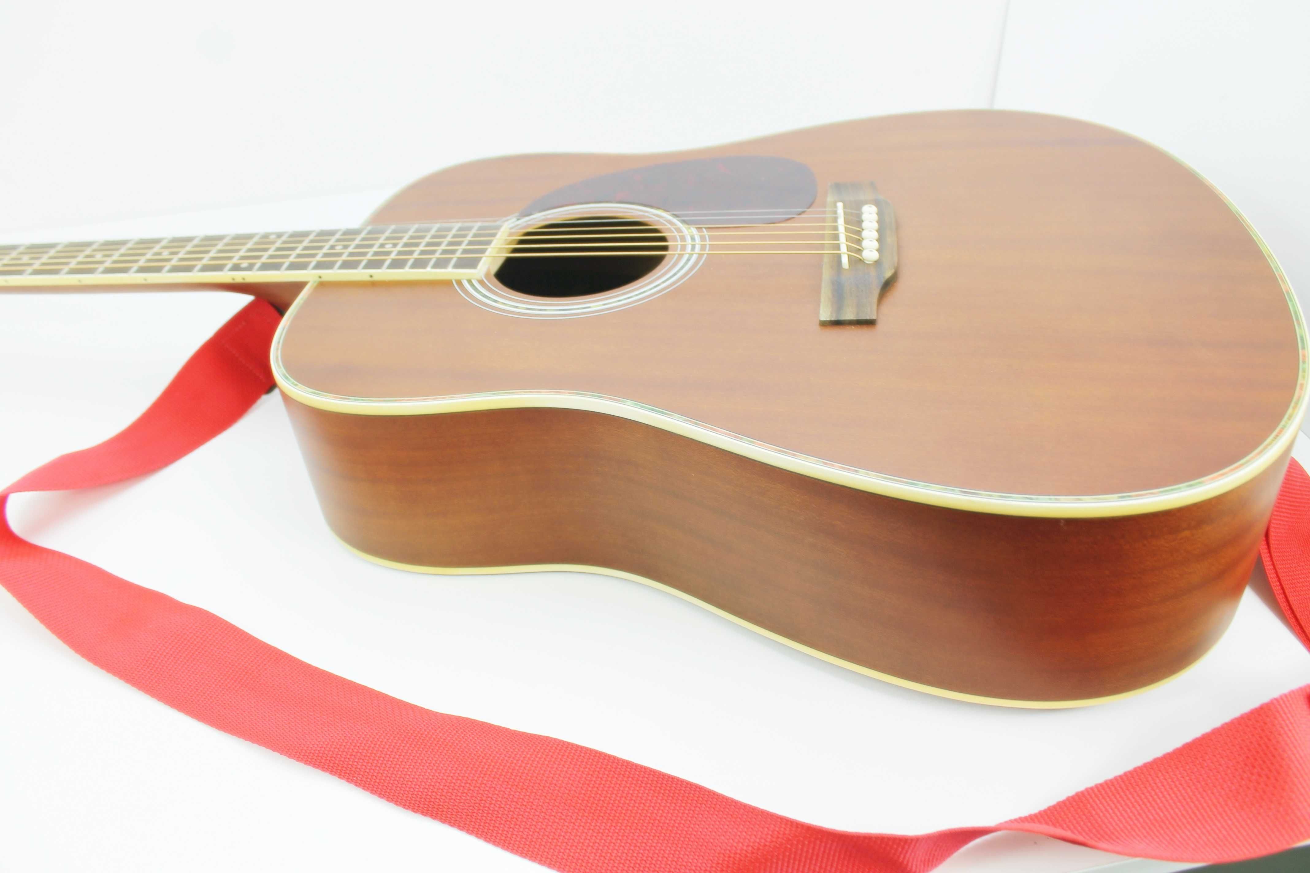 Gitara akustyczna WEST ROAD WG-5M Lublin