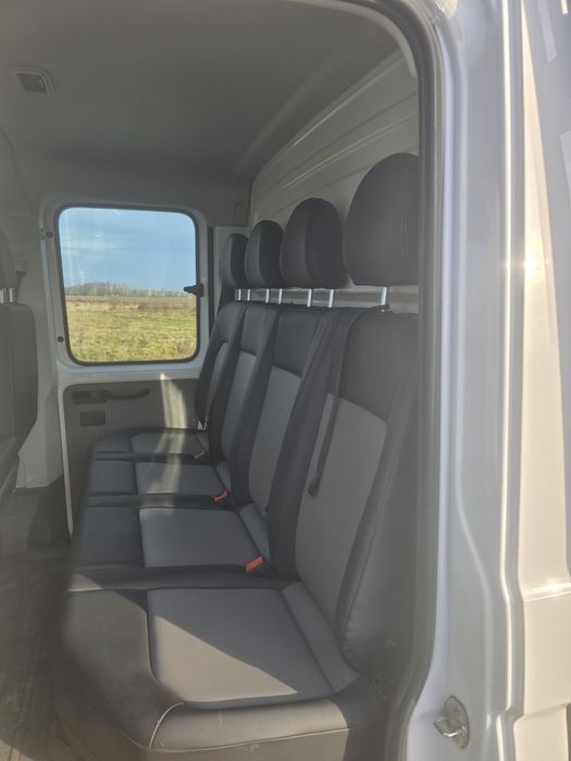 Продаж Вольцфаген крафтер 2020р