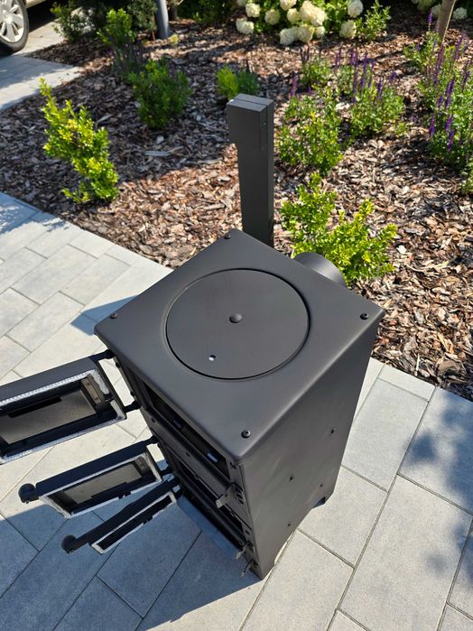 Piecyk grzewczy koza 8 cegieł