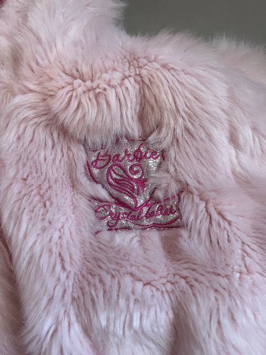 Futerko kurtka barbie