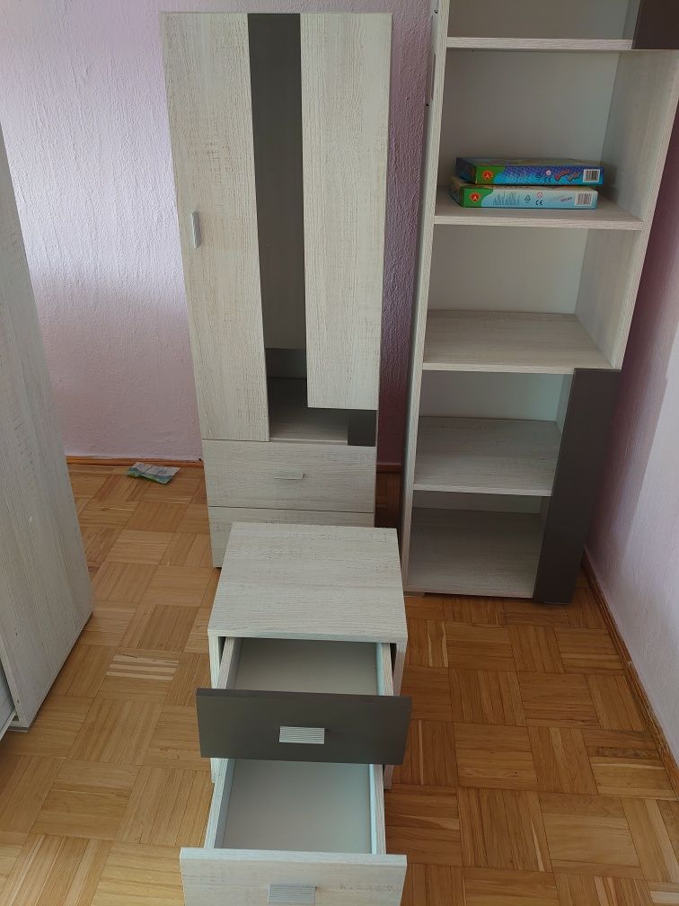 Meble do dziecięcego pokoju