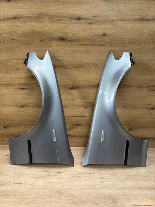 błotnik przedni lewy, prawy bmw e46 lift sedan kolor a08/7