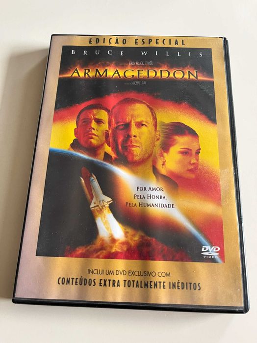 DVD's de filmes de referência