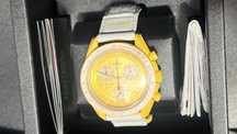 Zegarek Omega & Swatch Mission To The Sun