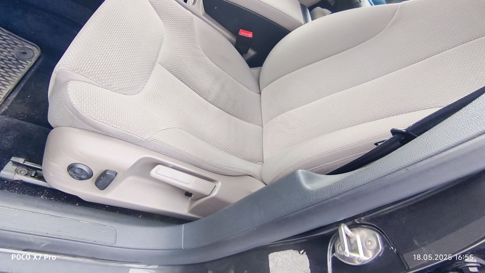 VW PASSAT B6 KOMBI 2.0 TDI 170 KM Comfortline 6 BIEGÓW