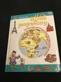 Mój pierwszy atlas geograficzny - nowy