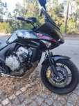 Honda cbf 600  klm 13500