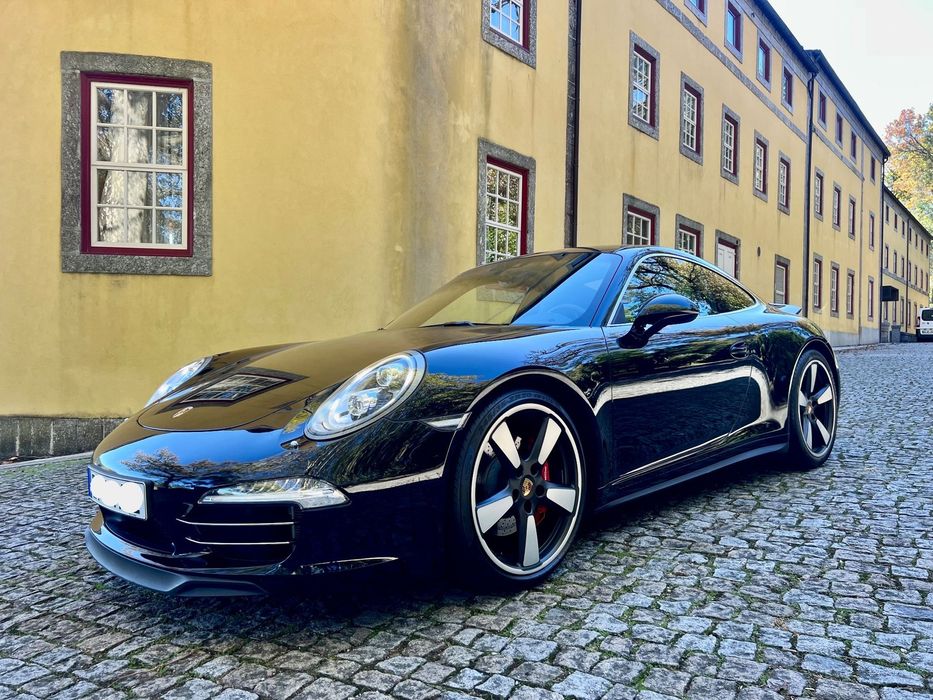 Porsche 911 (991) Carrera 2 50th Anniversary Edition