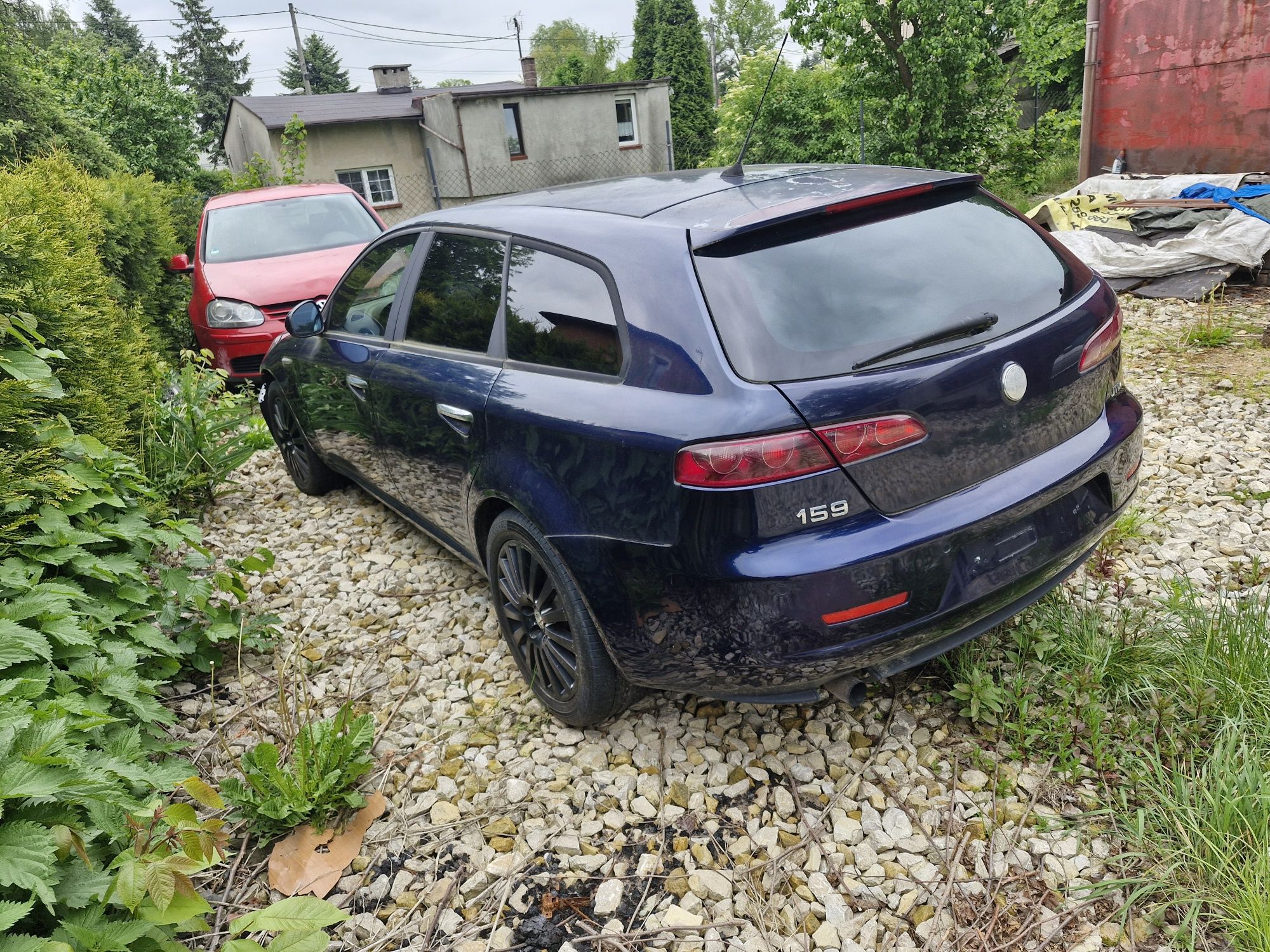 Części alfa 159 1.9 jtd 567/a