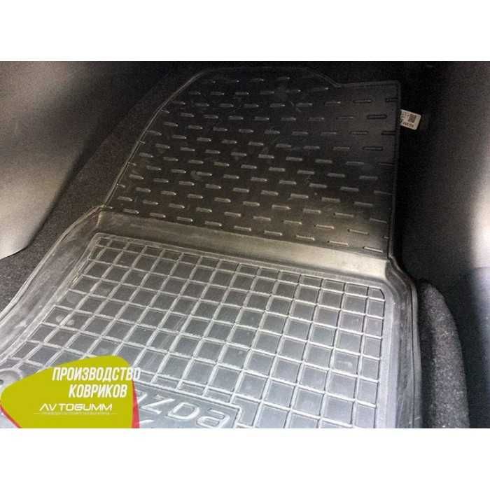 коврики Chevrolet Citroen Geely Jeep Mazda Авто Avto Gumm в салон