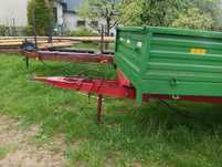 Przyczepa kiper 400x 180