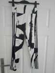 Legginsy Adidas Aeroready Designed To Move Graphic roz. S fitness