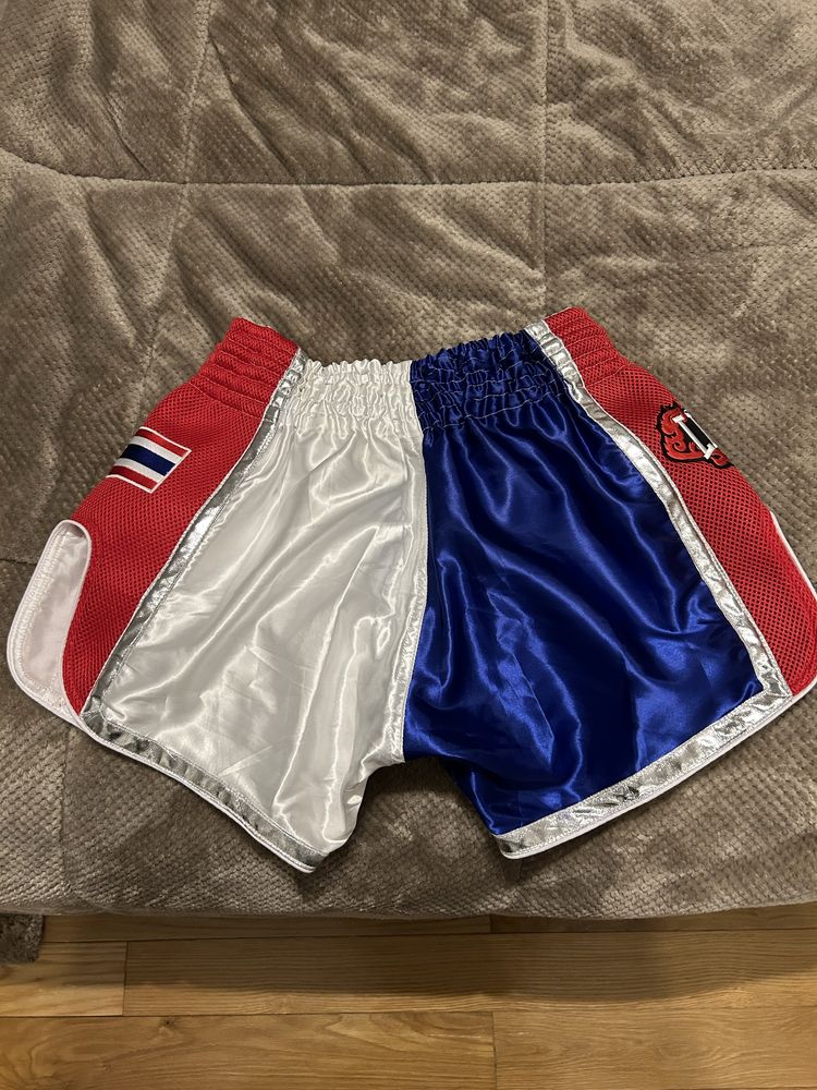Calções Muay Thai Leone