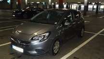 Opel Corsa Opel Corsa 1.4 Enjoy niski przebieg 61 000 tyś