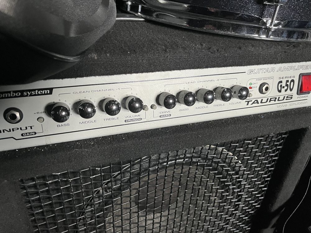 Wzmacniacz gitarowy 70W
