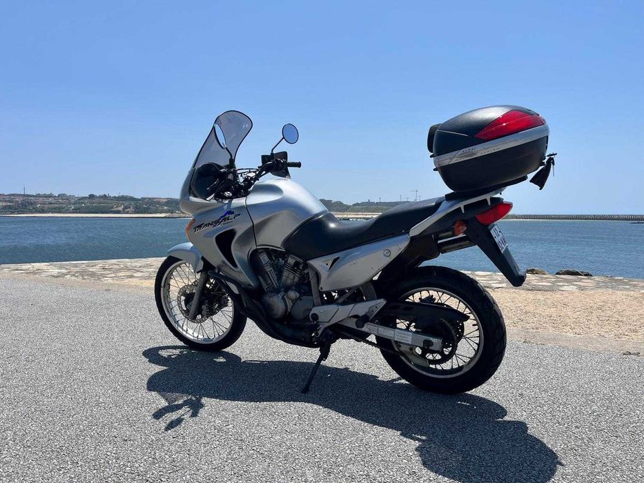 Honda Transalp 650cc