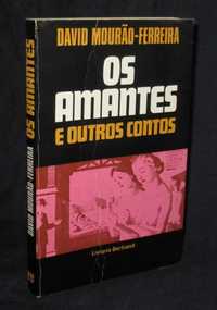 Livro Os Amantes e outros contos David Mourão-Ferreira