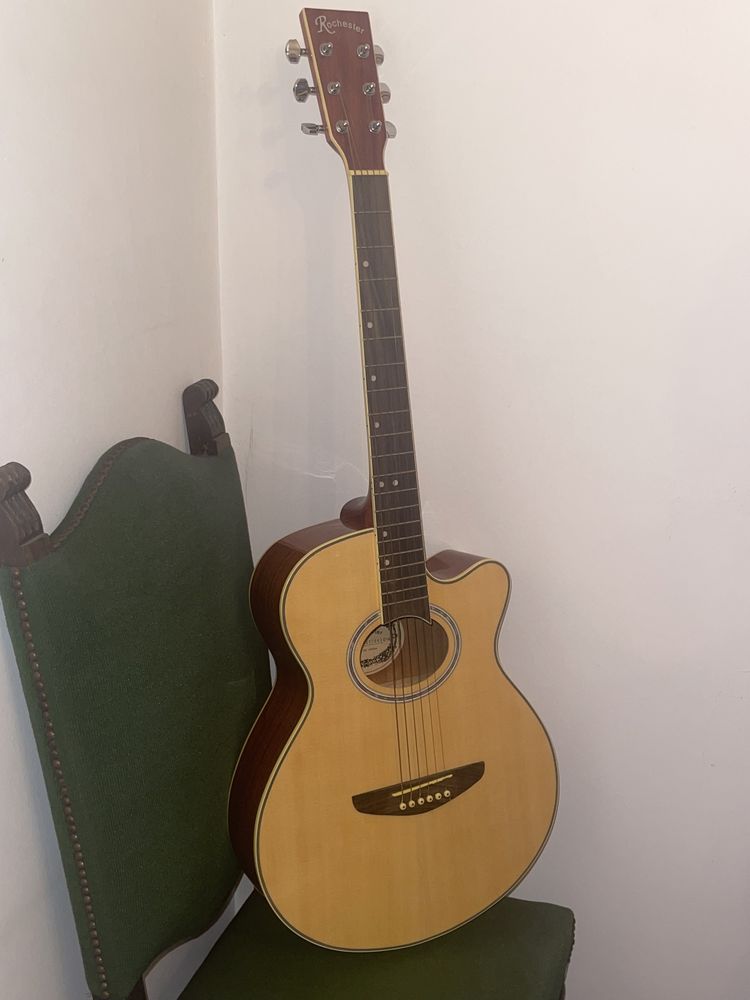 Guitarra Rochester