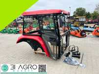Kabina Ursus C360 C-360 C-330 C330 T-25 NAGLAK +extra wyposażenie RATY