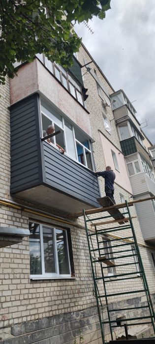 Металопластиковые окна и другое