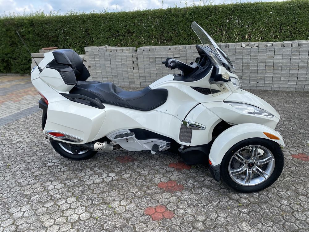 Can Am Spyder RT SE5 Limited