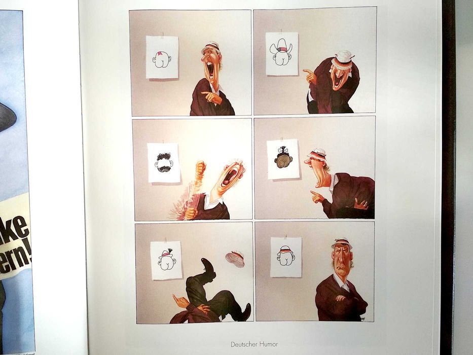 Haderer - Think Positive (porte incluído)