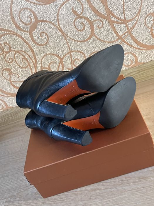 Черевики ботильони Baldinini