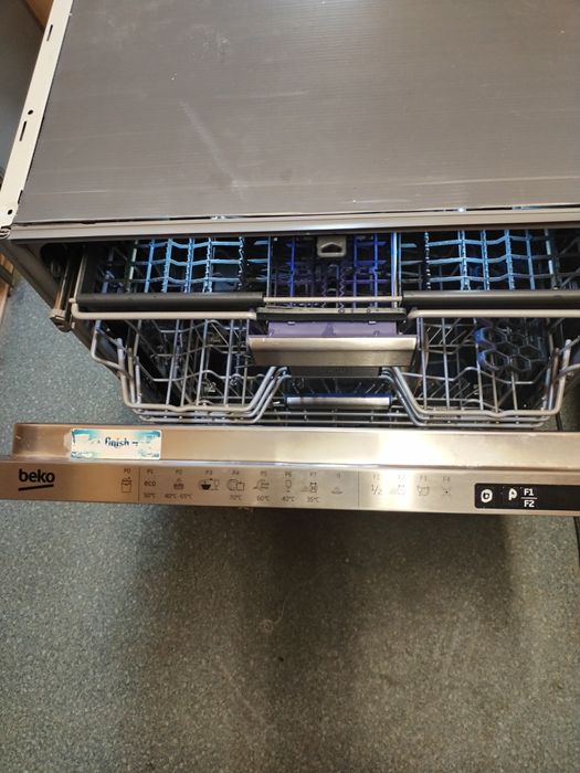 Zmywarka Beko do zabudowy 60 i 40
