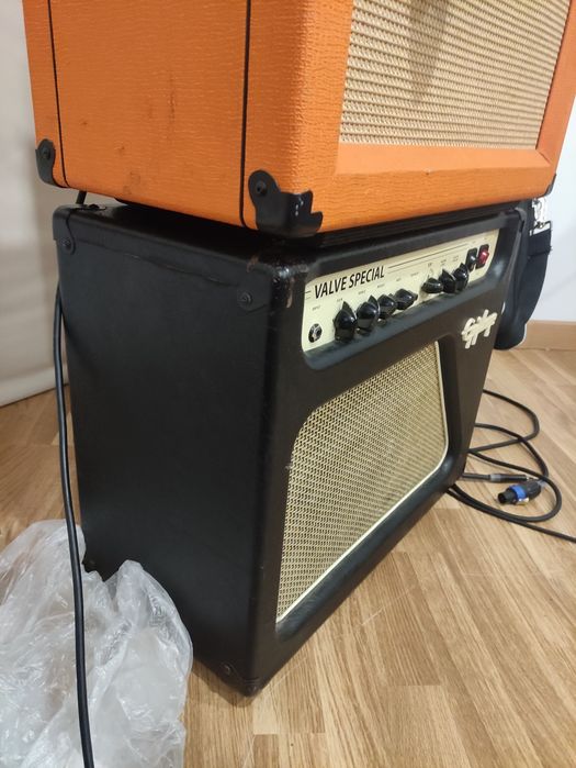 Amplificador epiphone valve special