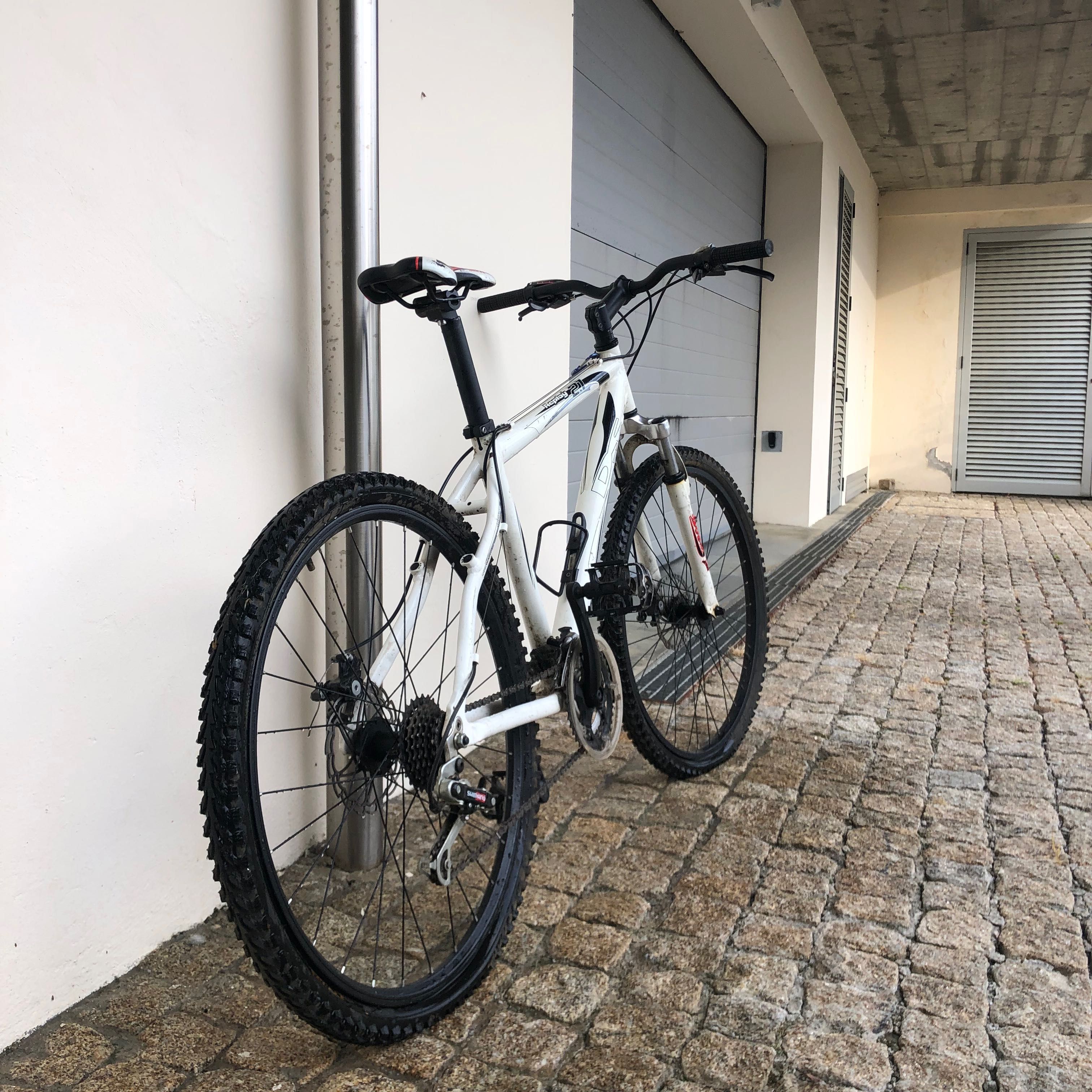 Bicicleta BTT DS Replay 2.1