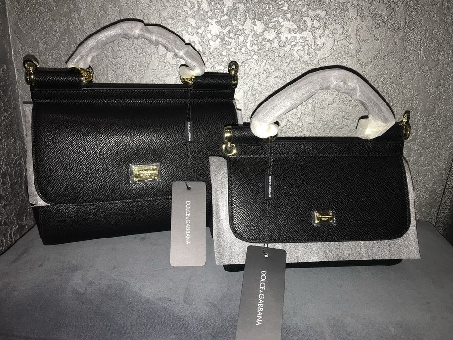 сумочка в стиле DOLCE & GABBANA Sicily