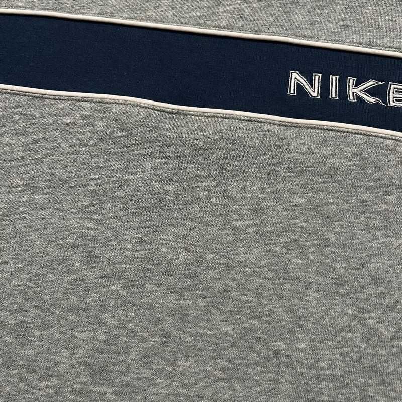 Vintage Bluza Nike Crewneck Retro Y2K 00s Trendy