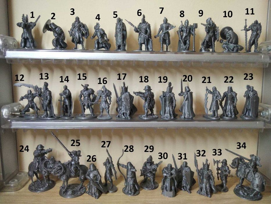 Фигурки для настольных игр . Деньги идут на ВСУ .