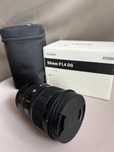 Sigma canon  1.4 50mm art