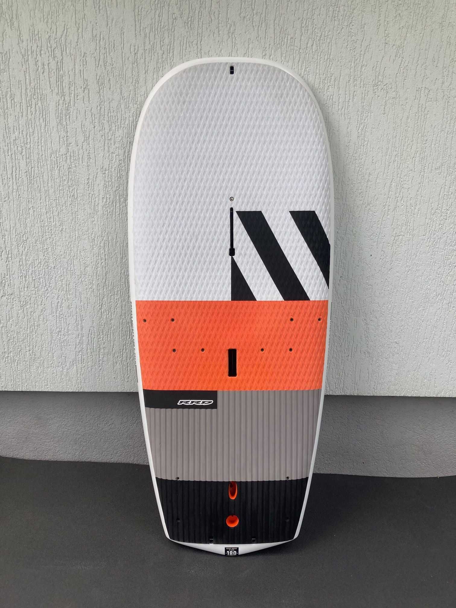 Deska wing foil i wind foil, RRD Pocket Rocket 120 l.