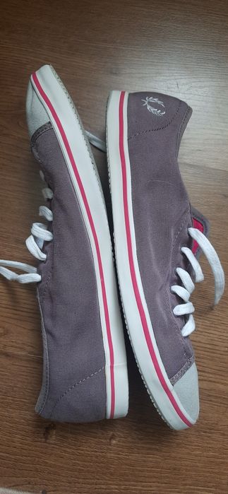 Кеди fred perry 41 розмір 26 см.