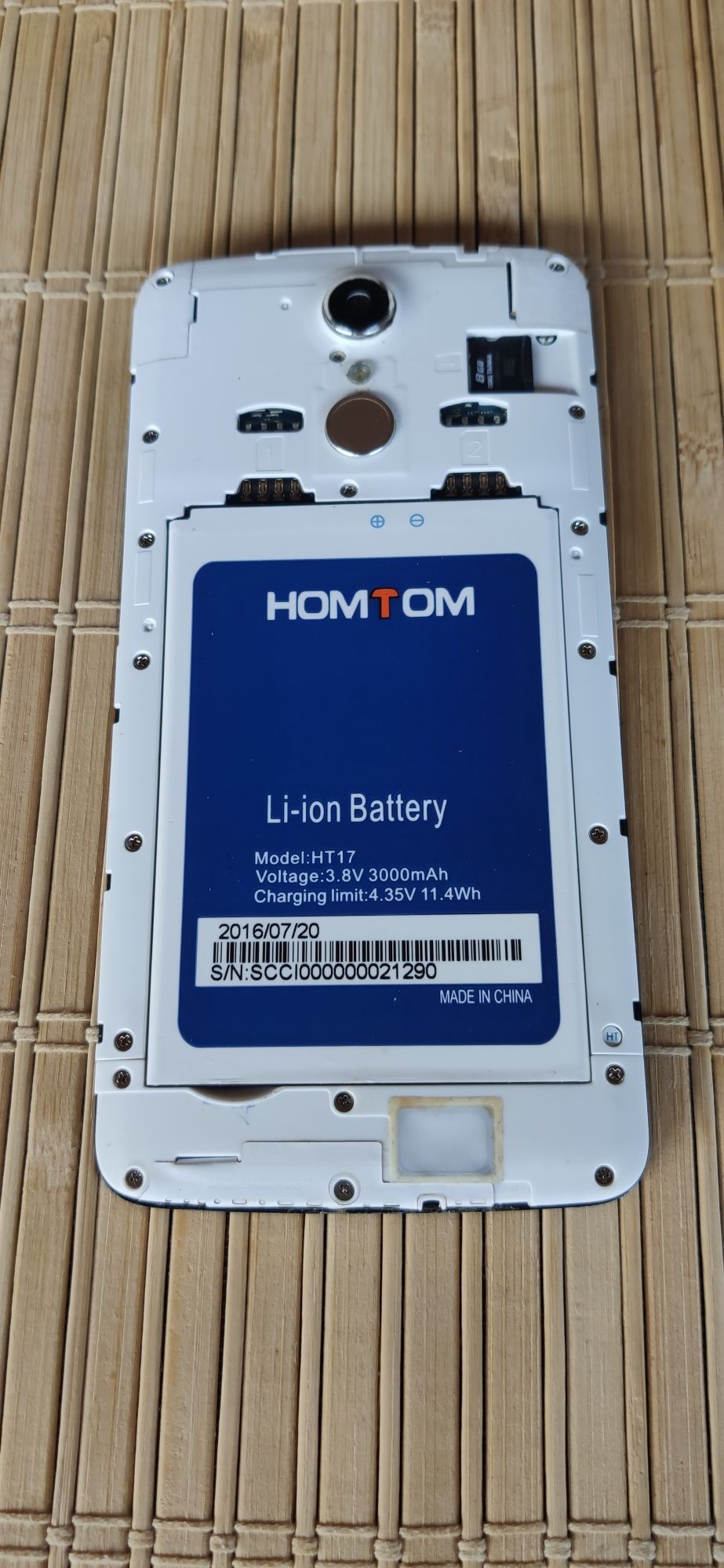 Telefon HOMTOM HT17