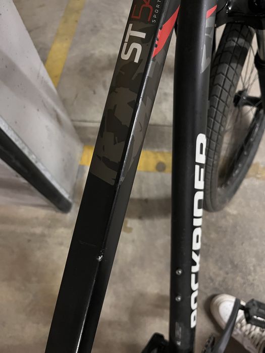 Bicicleta rockrider st540