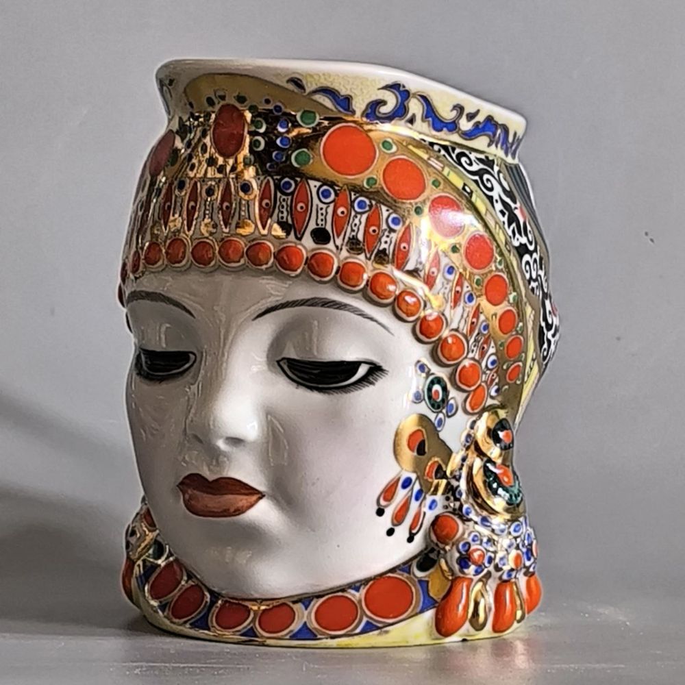 Чашка кружка «МОЛОКО» ЛФЗ авт. Данько фарфор СССР Сохранность ЛЮКС