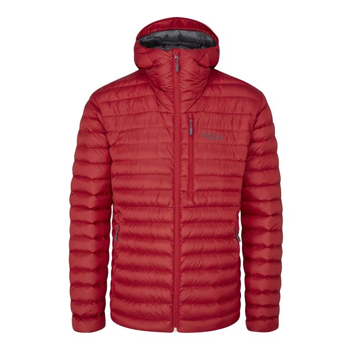 Куртка пуховик Rab Microlight Alpine Down Jacket marmot,patagonia