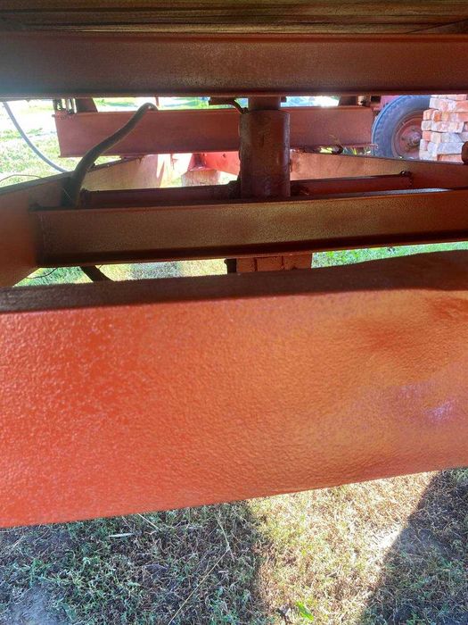 Трактор Т-25 ХТЗ С Прицепом и навесным оборудованием,переоформление