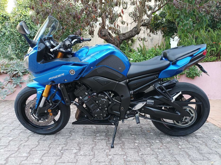 Yamaha FZ8 Fazer ABS