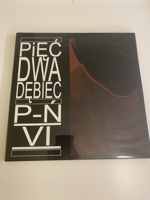Płyta winylowa Pięć Dwa Dębiec - P-Ń VI | Edycja Limitowana | 2xLP