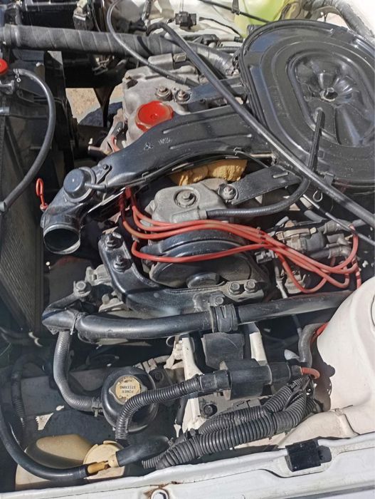 Mitsubishi Galant 1988 года, 1.6 бензин. Пробег 5.000.