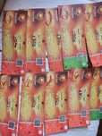 Lote de bilhetes Euro 2004