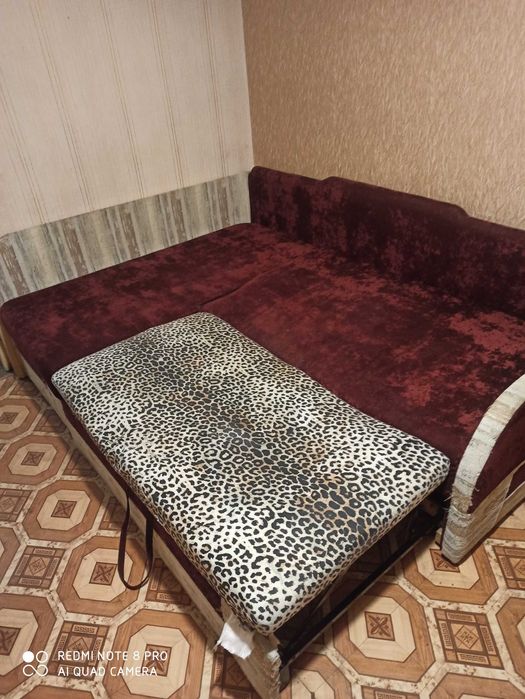 Отдам б/ у диван
