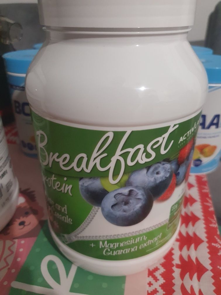 Breakfast protein 1000g