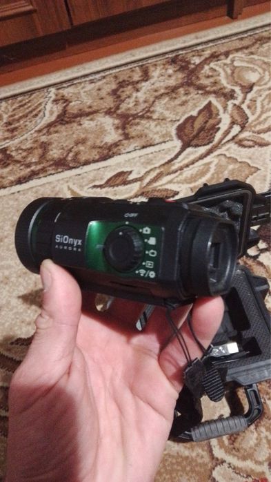 Sionyx cdv 100c aurora камера нічного бачення